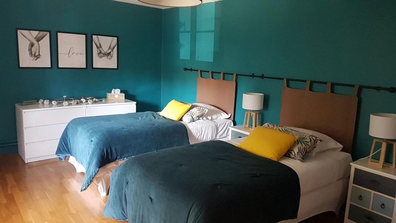 GITE FERME DE CHAZOT