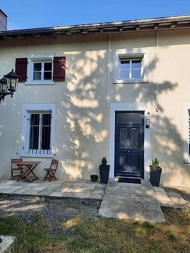 GITE FERME DE CHAZOT