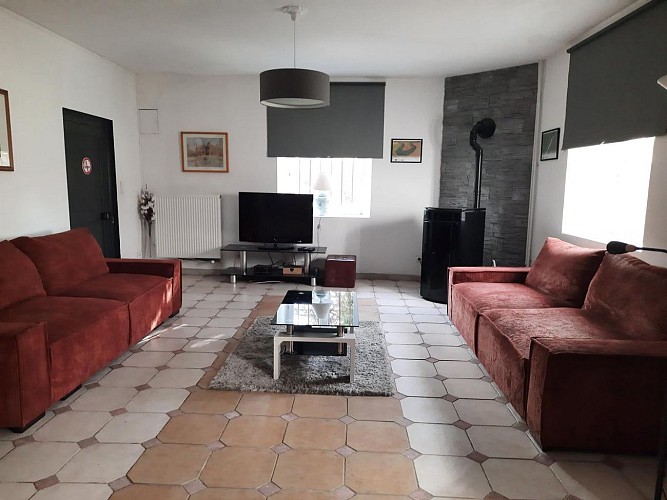 GITE FERME DE CHAZOT