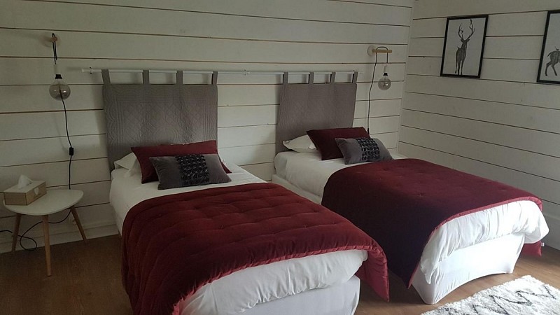 Gite ferme de chazot