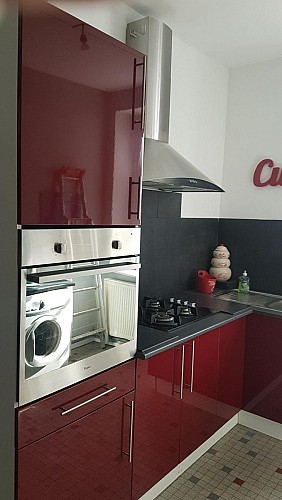 Gite ferme de chazot