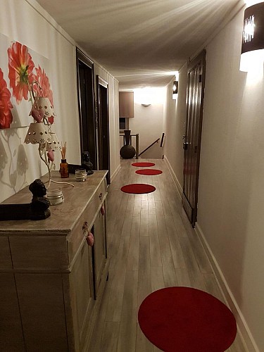 Gite ferme de chazot