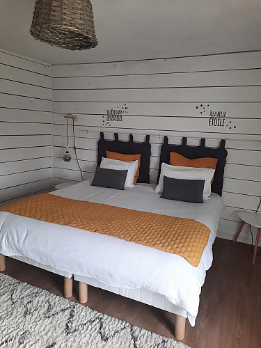 Gite ferme de chazot