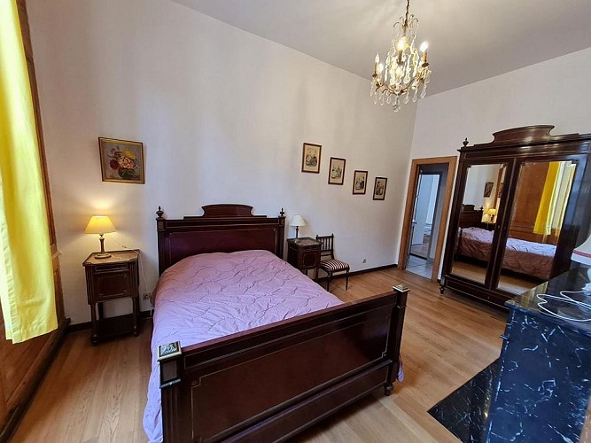 GITE DE LA MAISON DES TETES