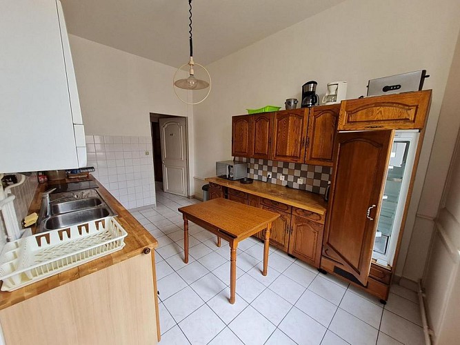 GITE DE LA MAISON DES TETES