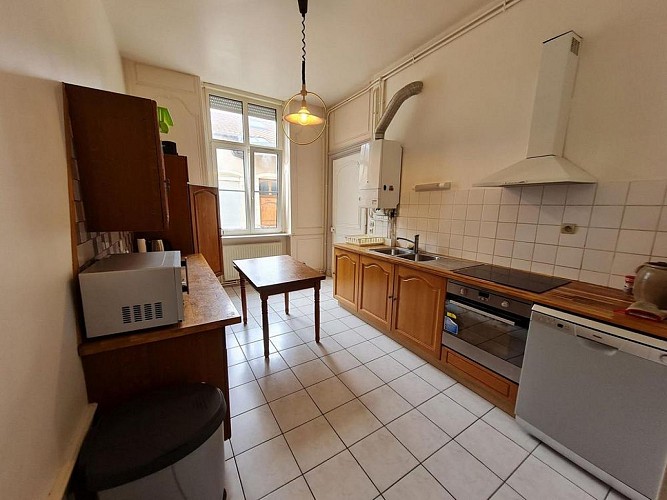 GITE DE LA MAISON DES TETES