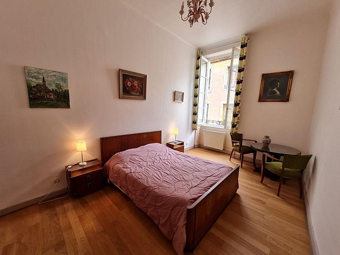 Gîte de la maison des têtes