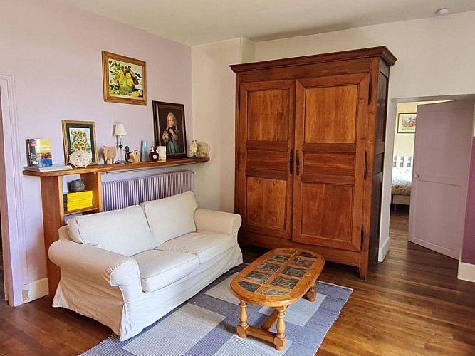 Petit gîte du château de Manonville