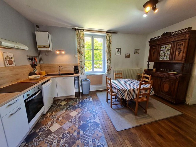 Petit gîte du château de Manonville