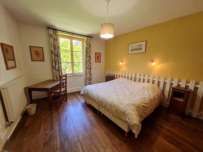 Petit gîte du château de Manonville