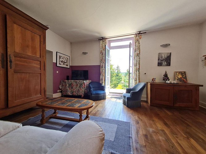 Petit gîte du château de Manonville