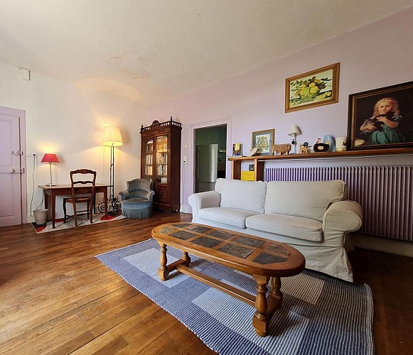 Petit gîte du château de Manonville