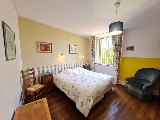 Petit gîte du château de Manonville