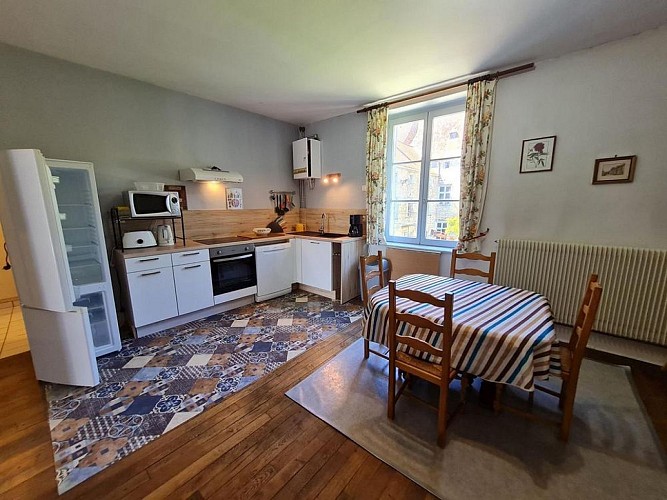 Petit gîte du château de Manonville