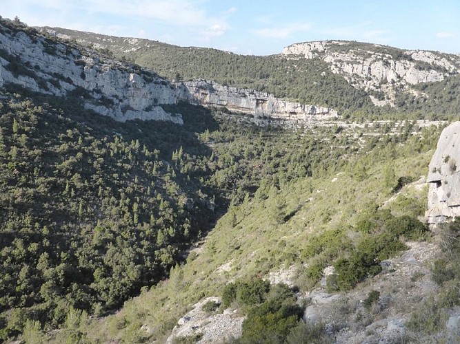 Vallon des Encanaux