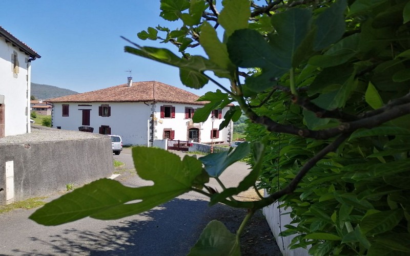 Gite Le relais vers la source-Çaro