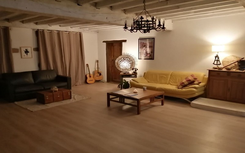 Le relais vers la source-salon-Çaro