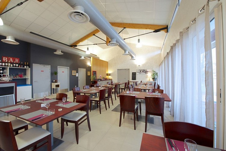 Auberge Denena - Saint-Palais (4)