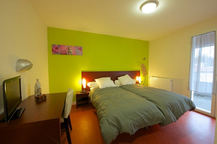 Auberge Denena - Saint-Palais (7)