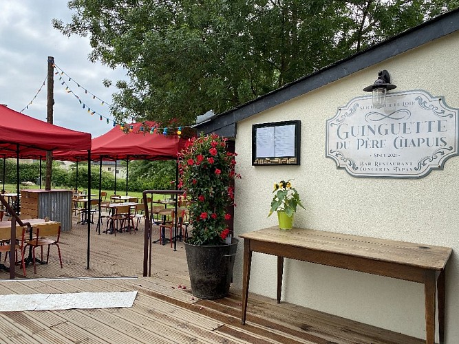 Guinguette du Père Chapuis