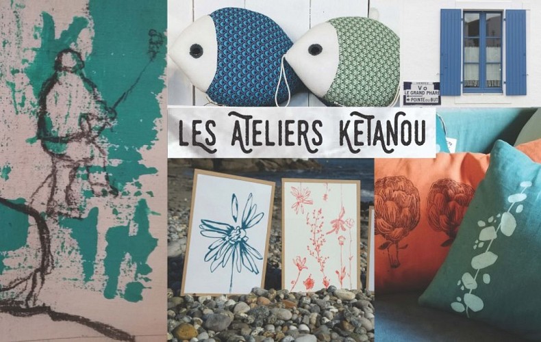 Les Ateliers Ketanou