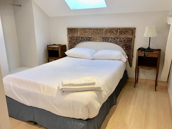 HOSTELLERIE DE FONTENAILLE