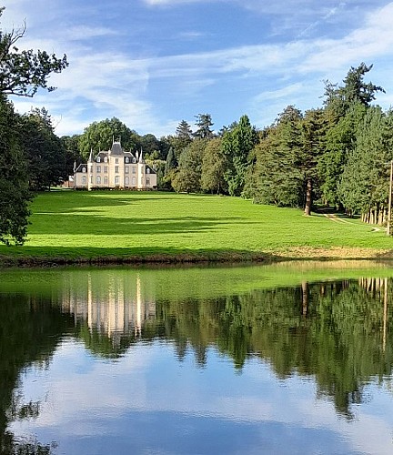 HOSTELLERIE DE FONTENAILLE