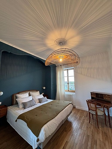 LE LOGIS DE PIED-FLOND*****