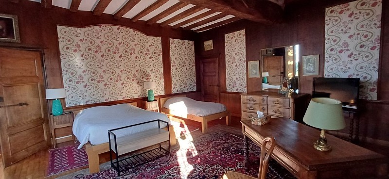 Chambre d'hôtes - Manoir de la Provosterie