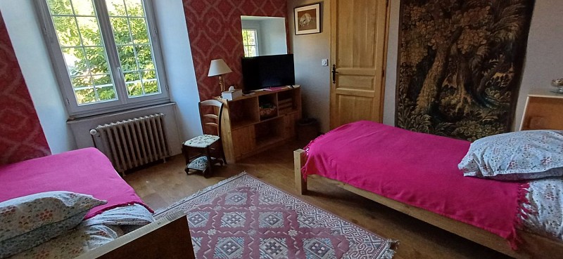 Chambre d'hôtes - Manoir de la Provosterie