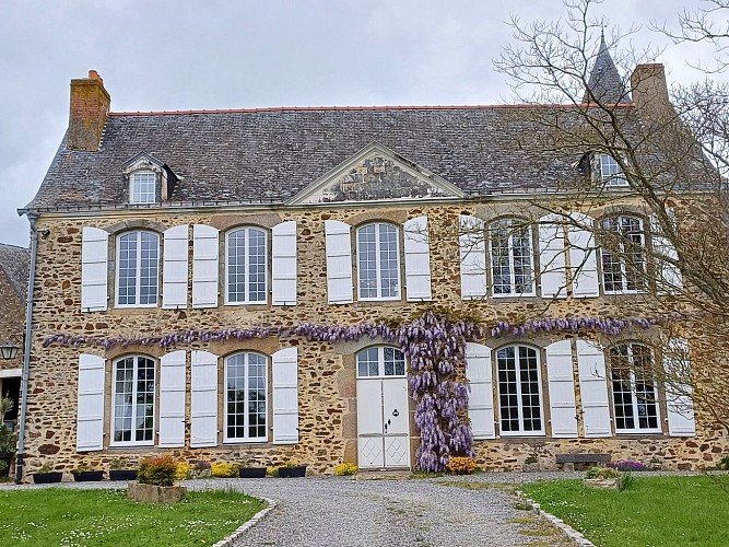 Chambre d'hôtes - Manoir de la Provosterie