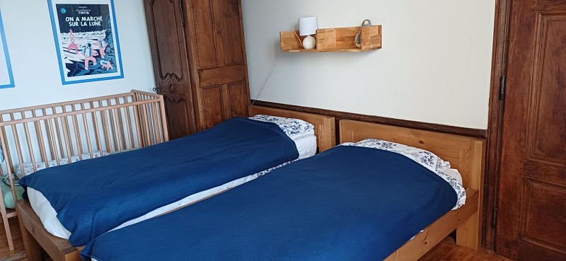 Chambre d'hôtes - Manoir de la Provosterie