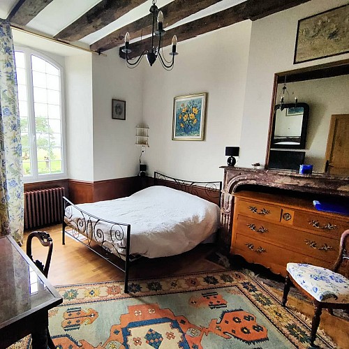 Chambre d'hôtes - Manoir de la Provosterie