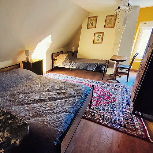 Chambre d'hôtes - Manoir de la Provosterie