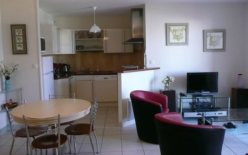 Appartement M. et Mme Geay Guy et Guylaine