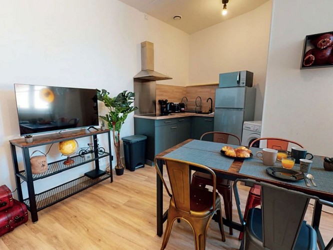 L'Appart des Achards - Tamarin