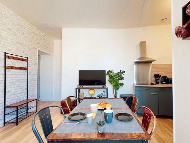 L'Appart des Achards - Tamarin