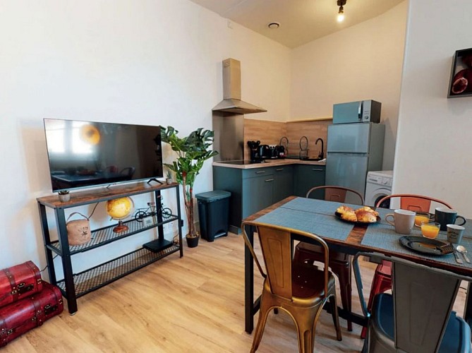 L'Appart des Achards - Tamarin