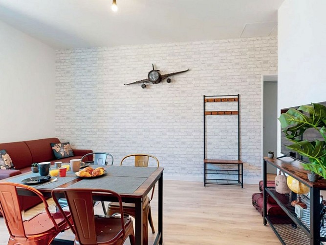 L'Appart des Achards - Tamarin