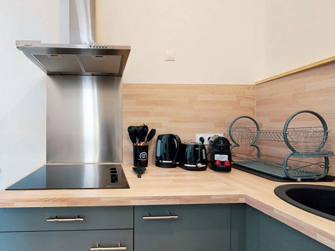 L'Appart des Achards - Tamarin