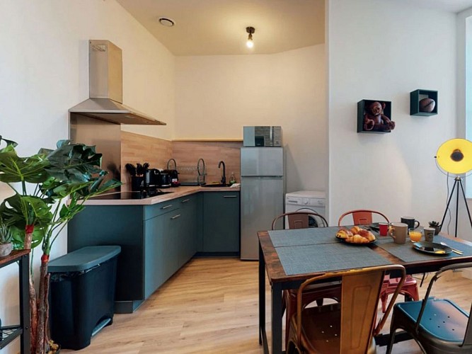 L'Appart des Achards - Tamarin