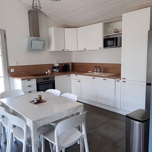 Maison - YEU ME DETEND - TARAUD Christophe