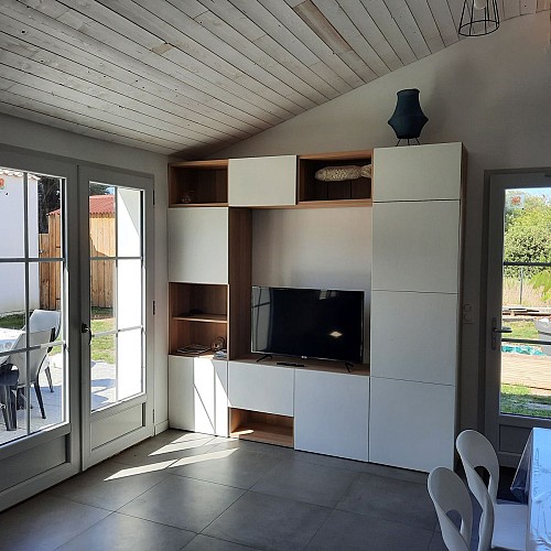 Maison - YEU ME DETEND - TARAUD Christophe