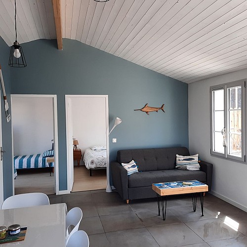 Maison - YEU ME DETEND - TARAUD Christophe