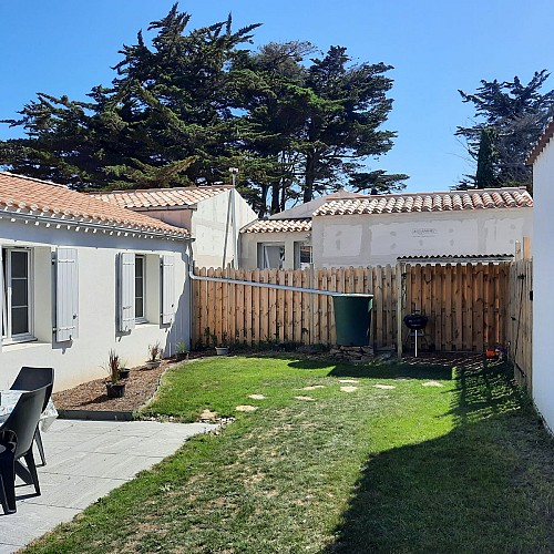 Maison - YEU ME DETEND - TARAUD Christophe