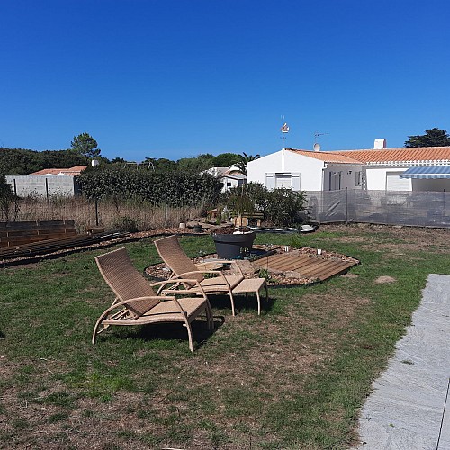 Maison - YEU ME DETEND - TARAUD Christophe