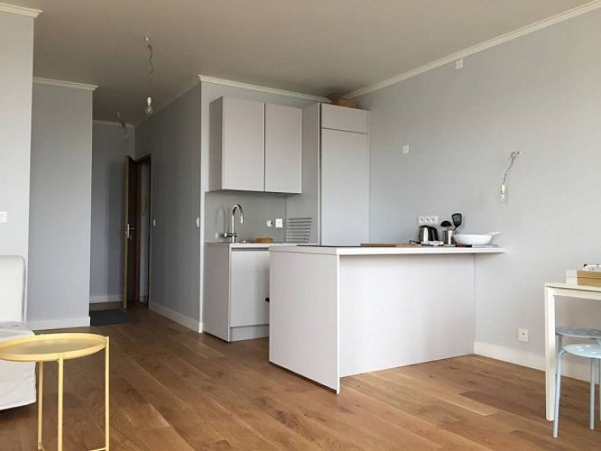 Appartement - SCI 17 QUAI CARNOT