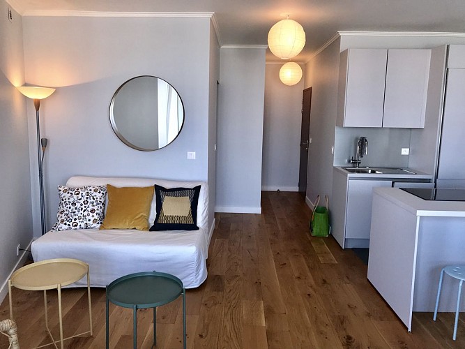 Appartement - SCI 17 QUAI CARNOT