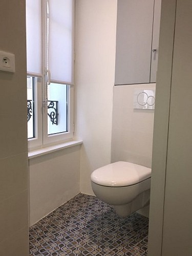 Appartement - SCI 17 QUAI CARNOT