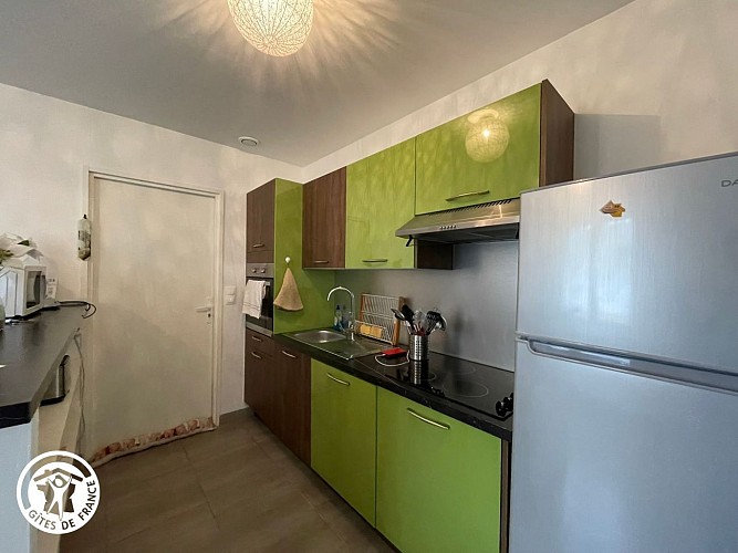 Gîte 6 pers. à Longeville sur Mer